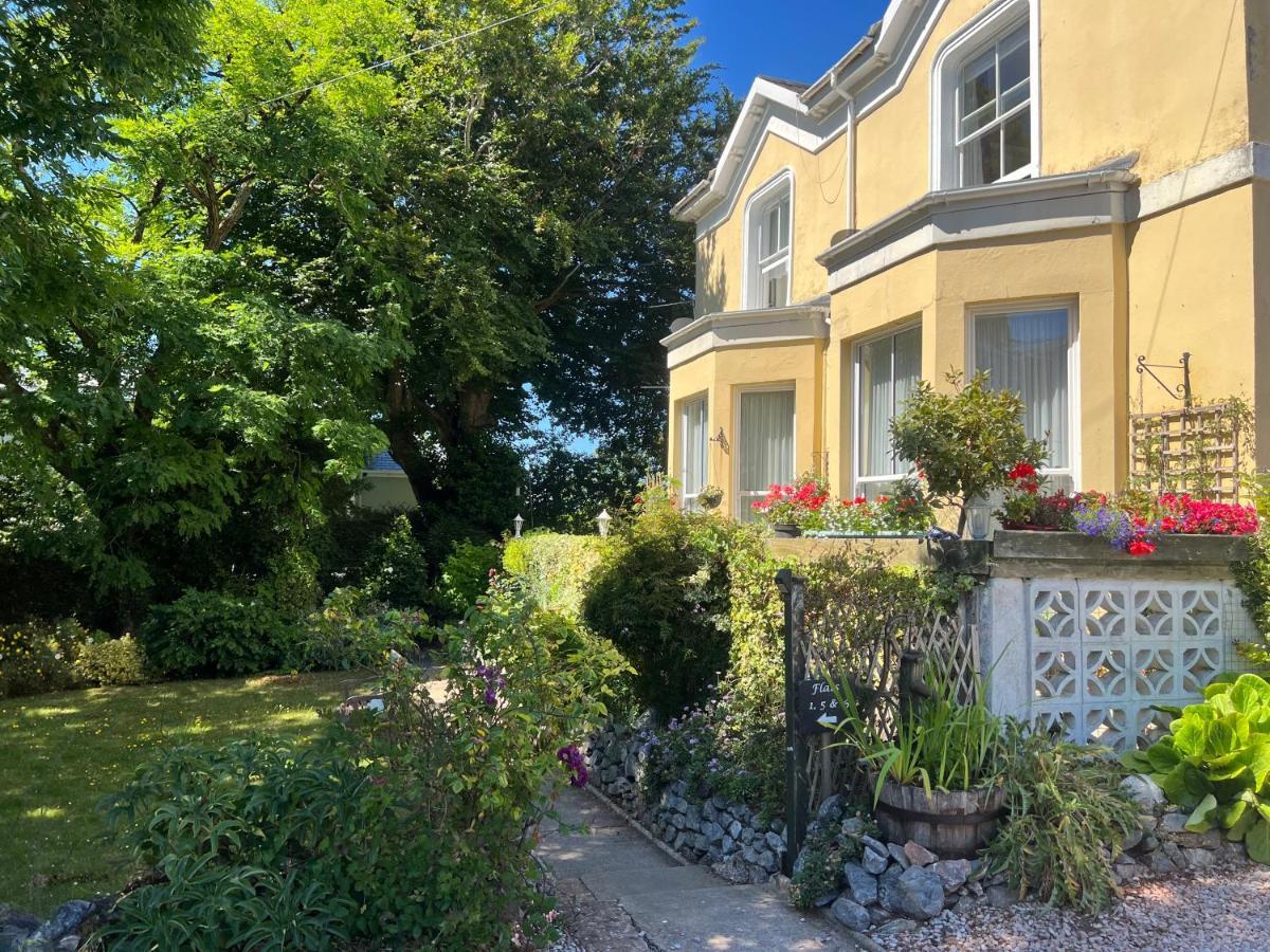 Large Three Bed Two Bathroom Flat In Central Torquay Zewnętrze zdjęcie