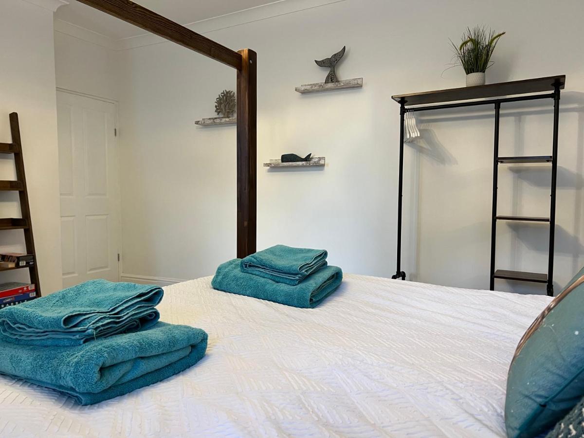 Large Three Bed Two Bathroom Flat In Central Torquay Zewnętrze zdjęcie