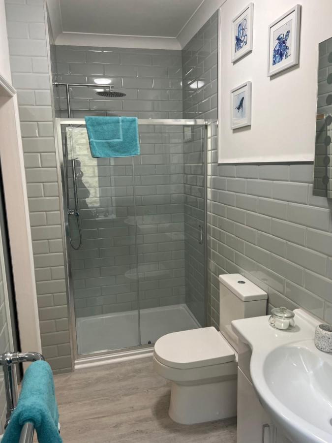 Large Three Bed Two Bathroom Flat In Central Torquay Zewnętrze zdjęcie
