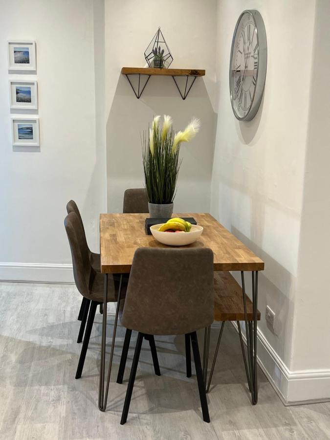 Large Three Bed Two Bathroom Flat In Central Torquay Zewnętrze zdjęcie