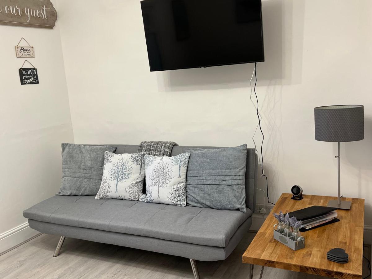 Large Three Bed Two Bathroom Flat In Central Torquay Zewnętrze zdjęcie