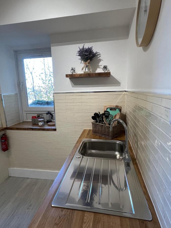 Large Three Bed Two Bathroom Flat In Central Torquay Zewnętrze zdjęcie