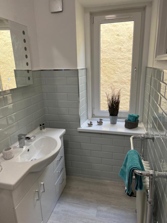 Large Three Bed Two Bathroom Flat In Central Torquay Zewnętrze zdjęcie