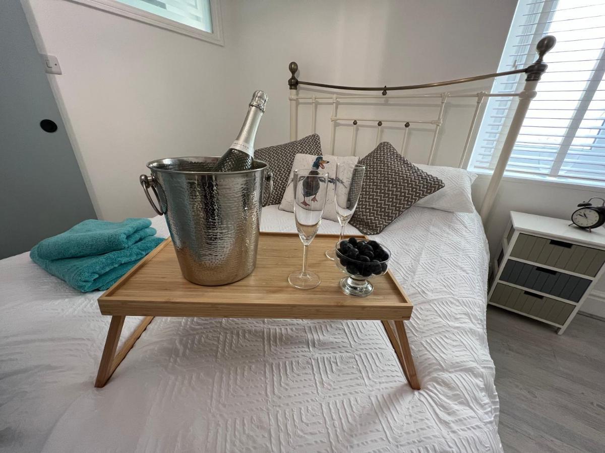 Large Three Bed Two Bathroom Flat In Central Torquay Zewnętrze zdjęcie